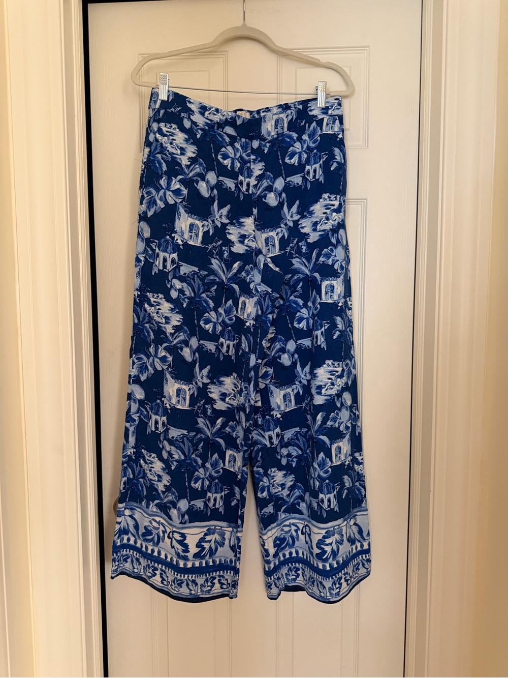 LOFT Linen Pants